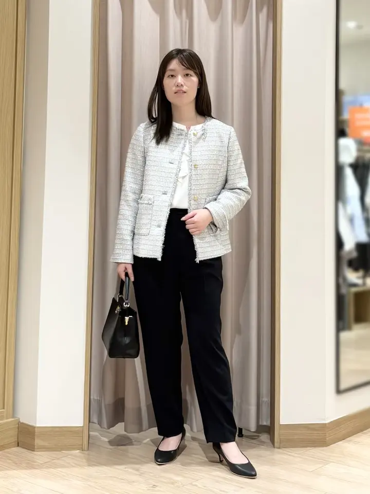 ANY SIS 濱口 コーディネート画像