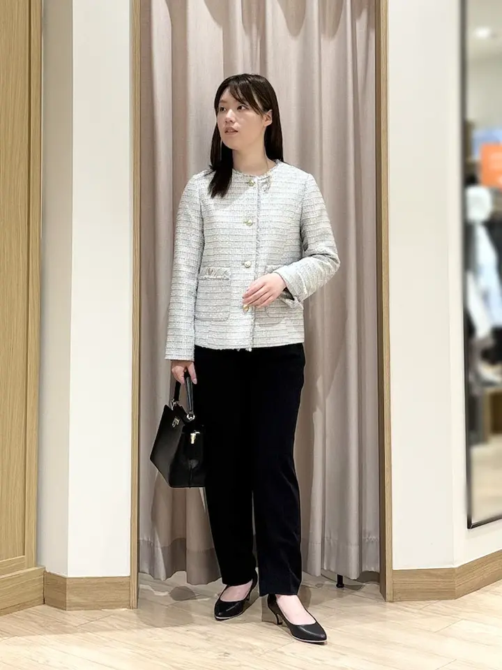 ANY SIS 濱口 コーディネート画像