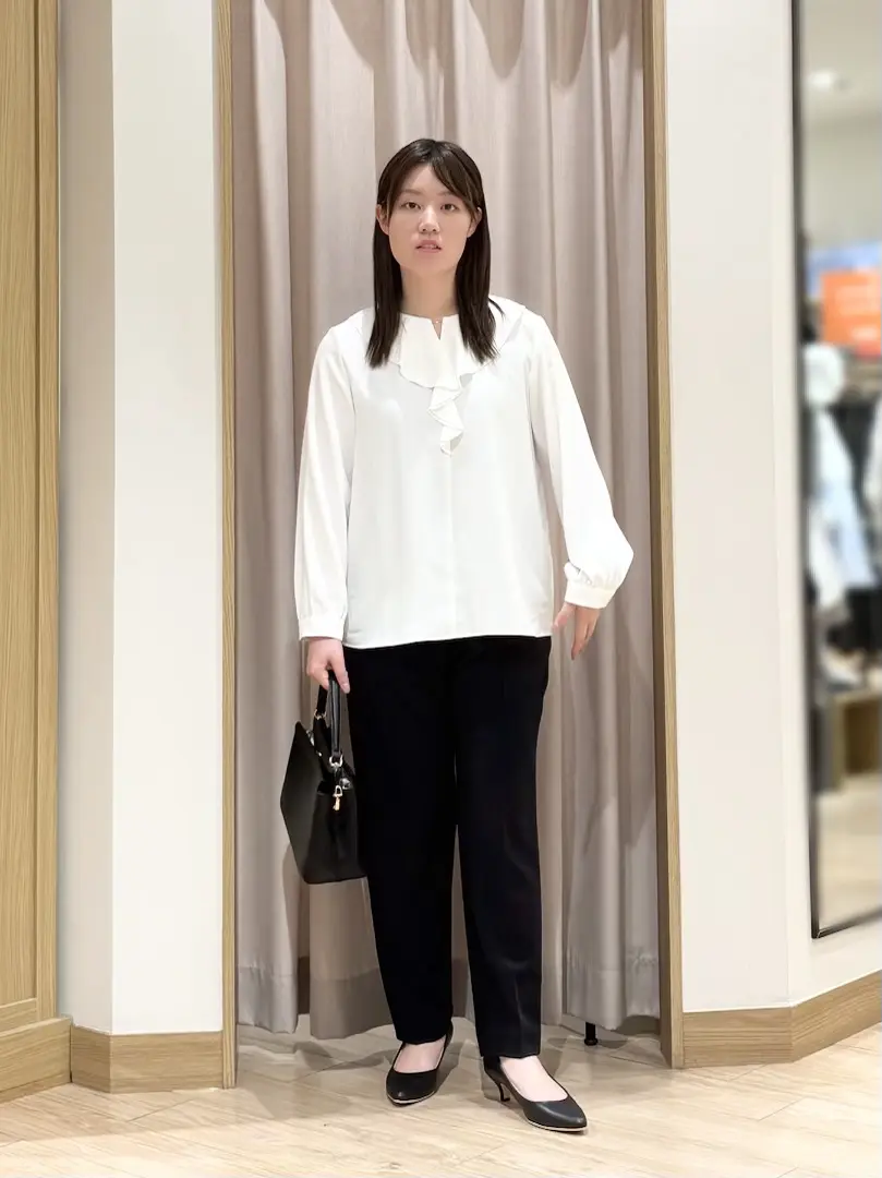 ANY SIS 濱口 コーディネート画像