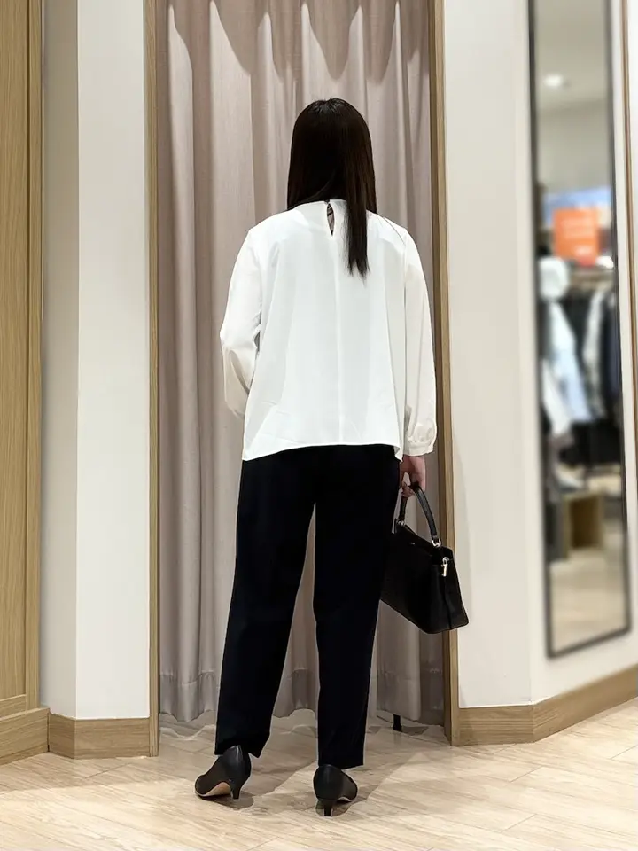 ANY SIS 濱口 コーディネート画像