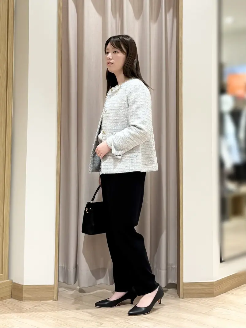 ANY SIS 濱口 コーディネート画像