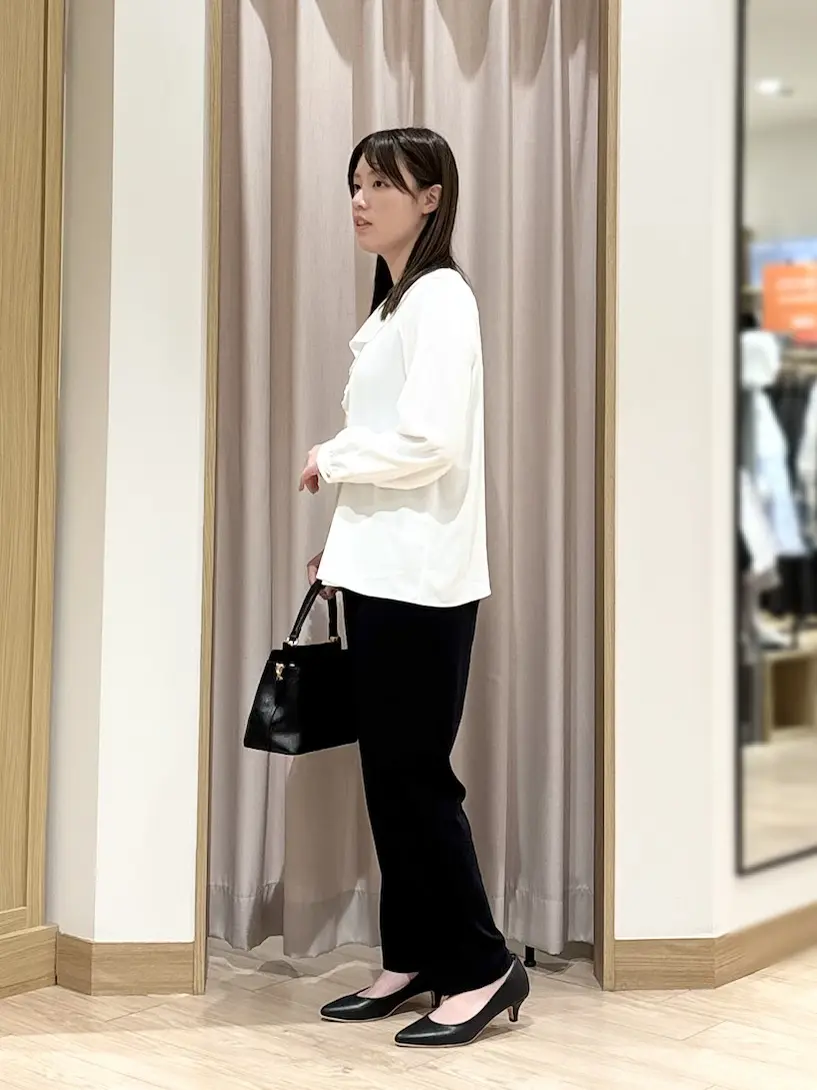 ANY SIS 濱口 コーディネート画像