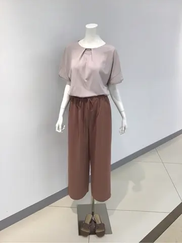 ANY SIS 本田 コーディネート画像