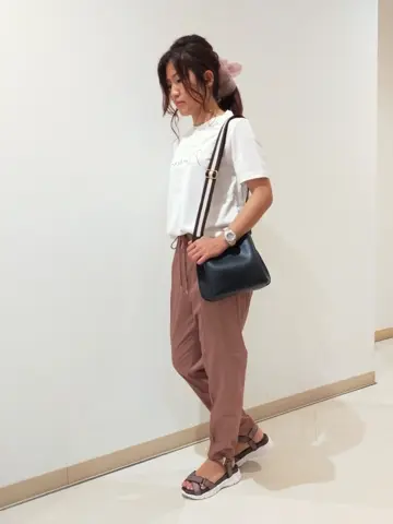 ANY SIS 権田 コーディネート画像