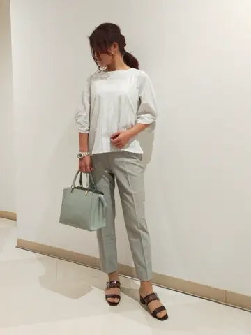 ANY SIS 権田 コーディネート画像