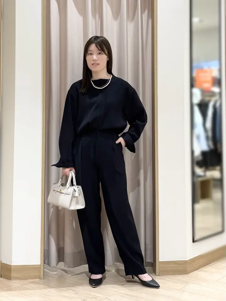 UNFILO 濱口 コーディネート画像