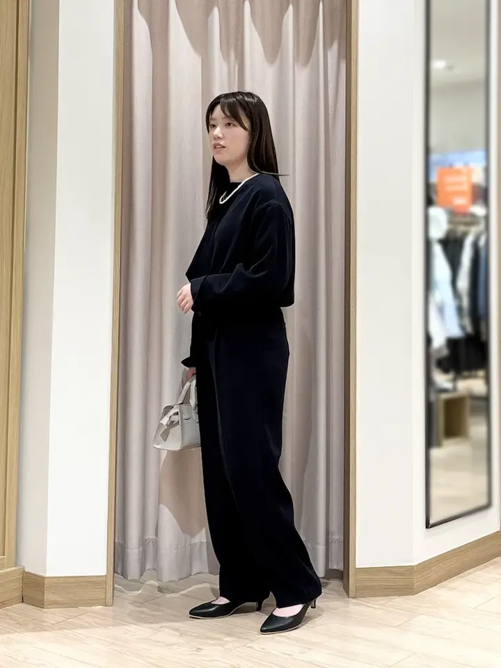 UNFILO 濱口 コーディネート画像