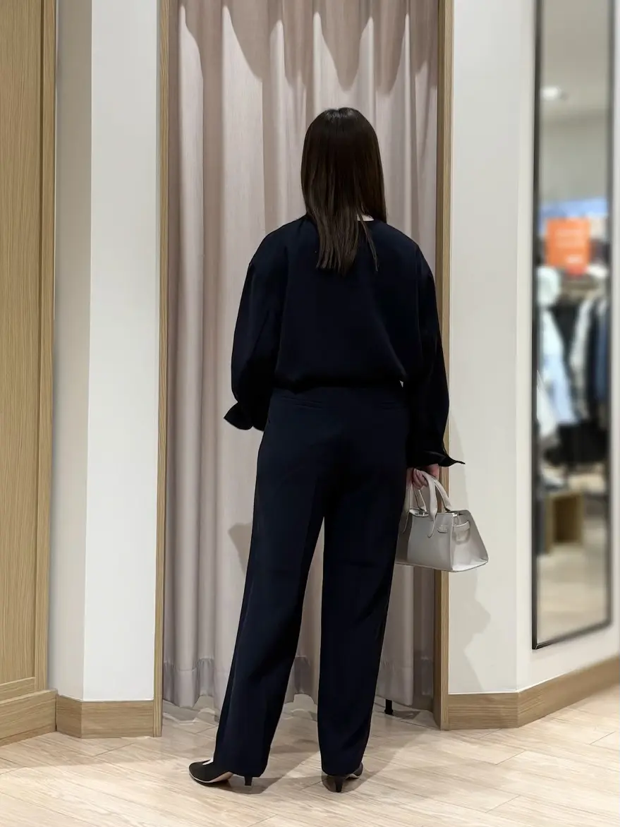 UNFILO 濱口 コーディネート画像