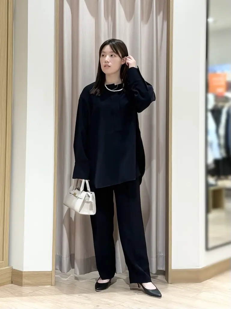 UNFILO 濱口 コーディネート画像