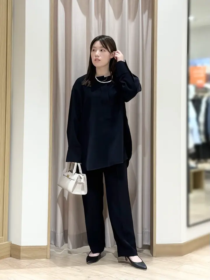 UNFILO 濱口 コーディネート画像