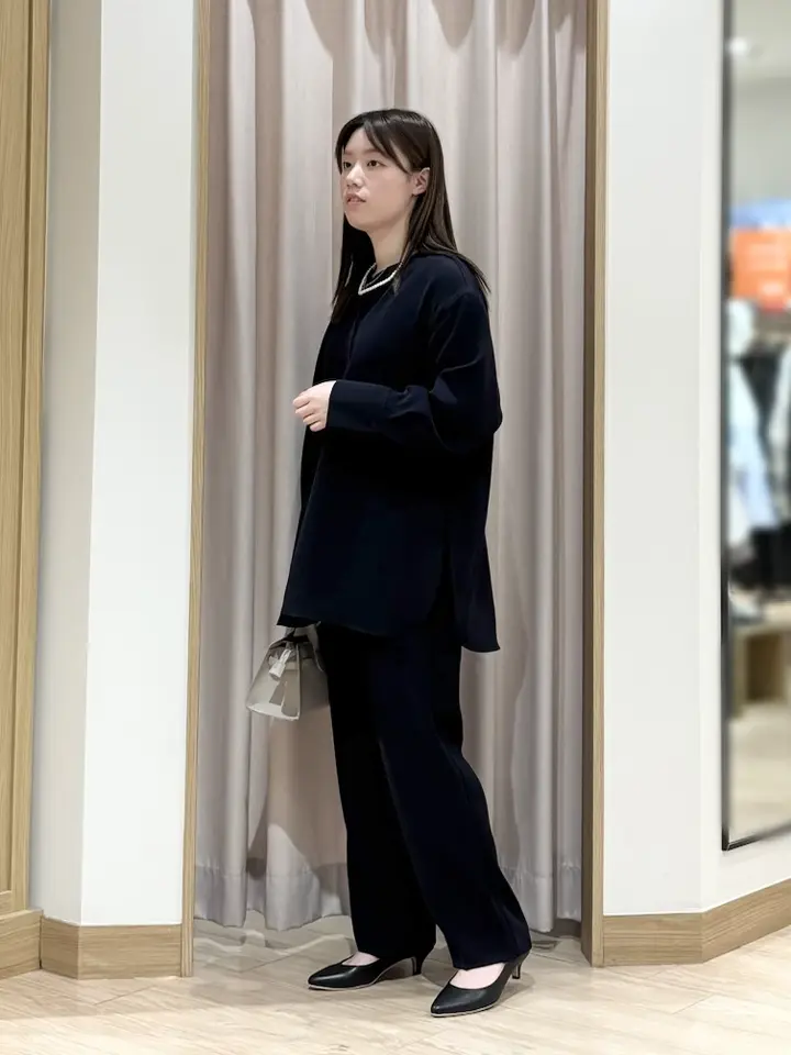 UNFILO 濱口 コーディネート画像