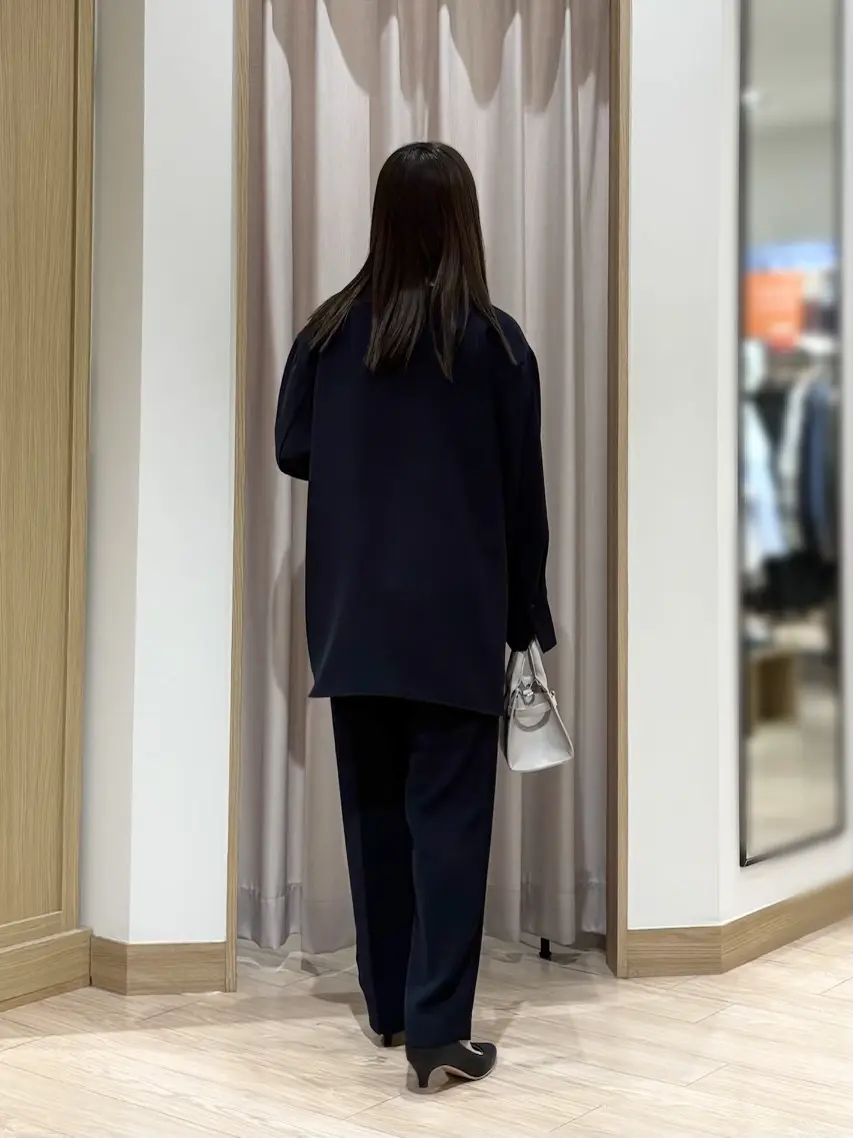 UNFILO 濱口 コーディネート画像