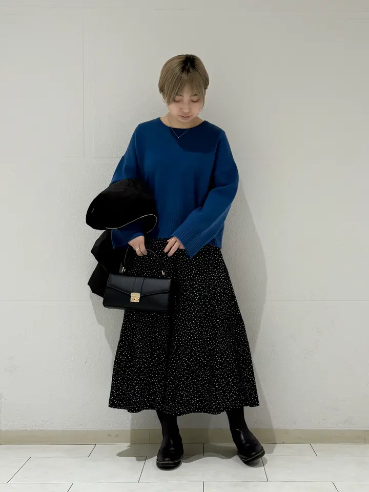 ANY SIS 村上 コーディネート画像