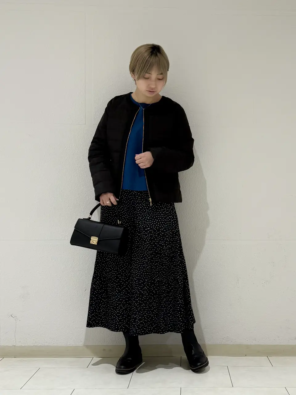 ANY SIS 村上 コーディネート画像