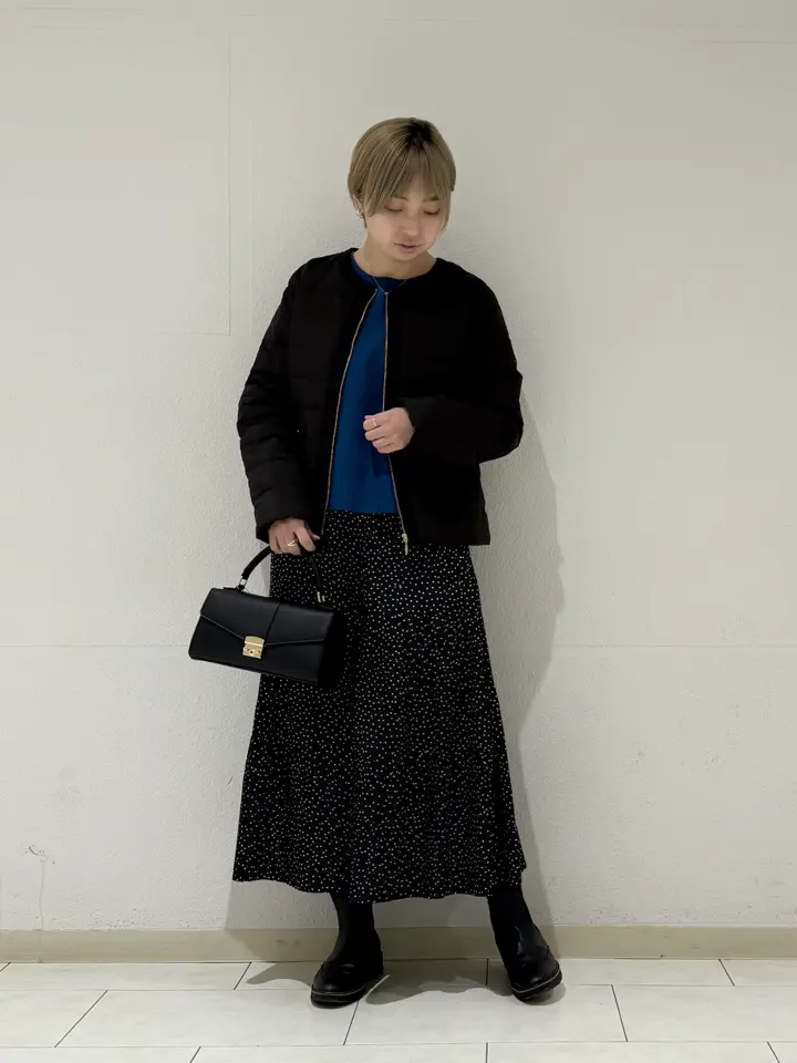 ANY SIS 村上 コーディネート画像