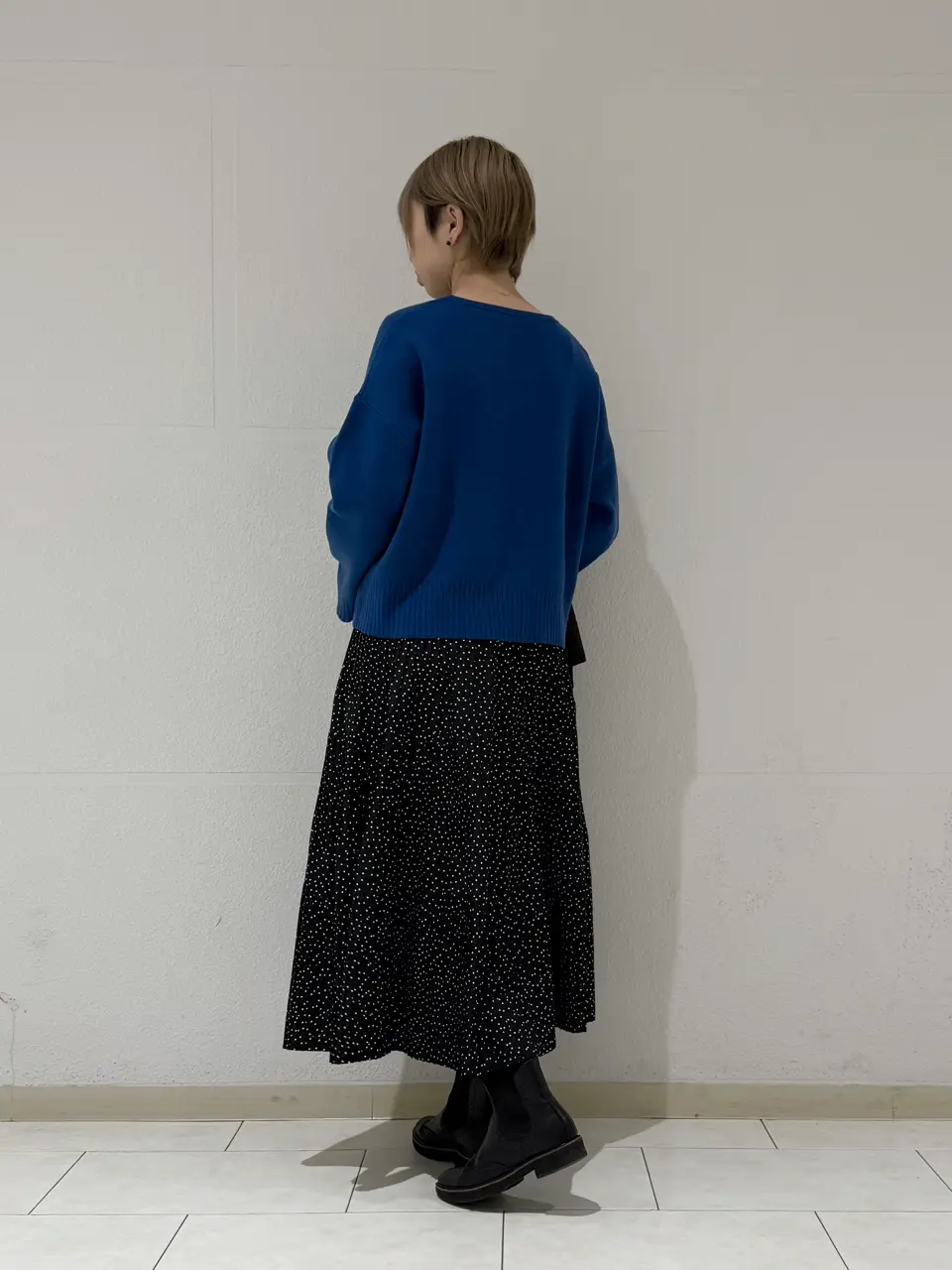 ANY SIS 村上 コーディネート画像