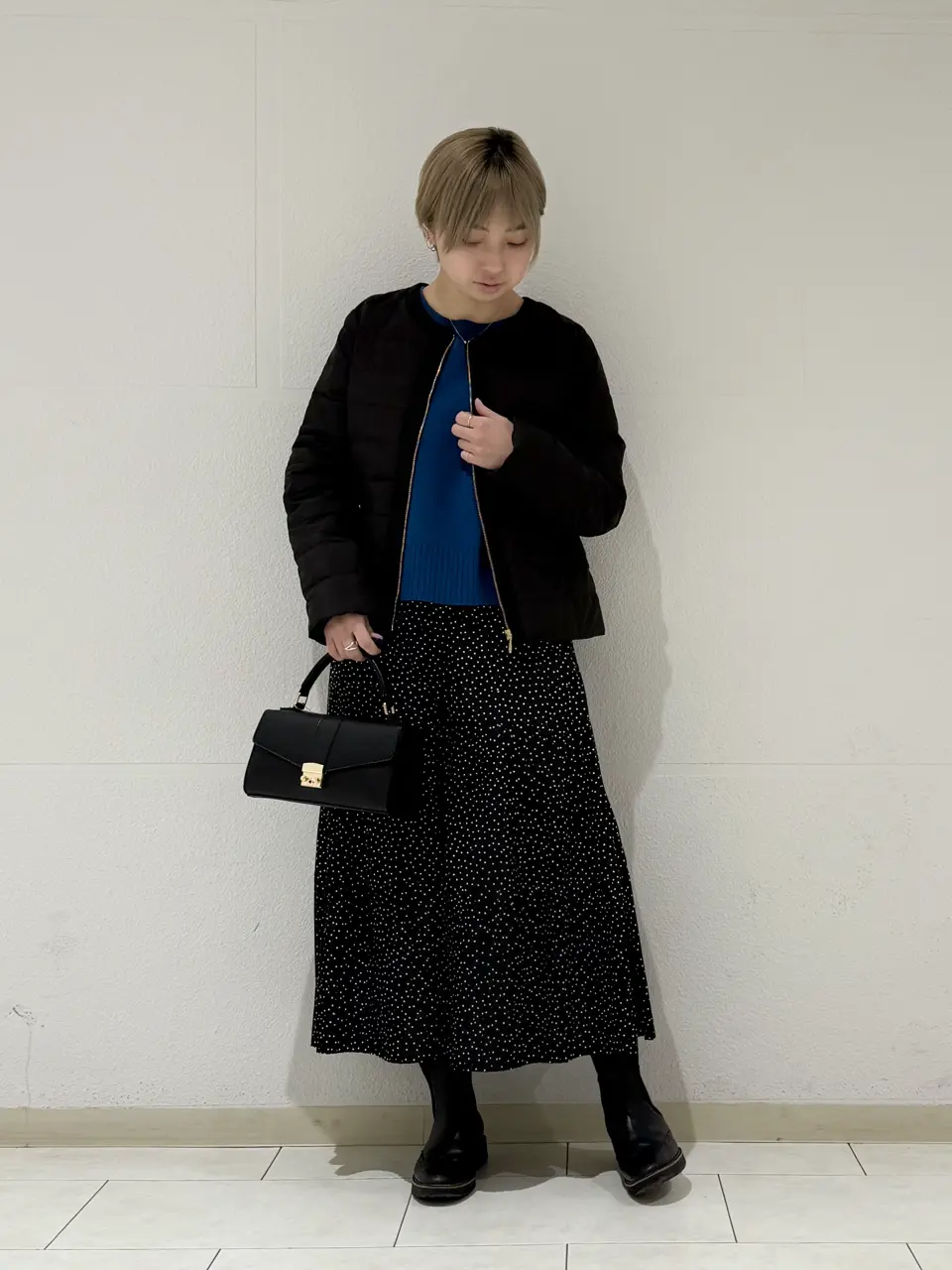 ANY SIS 村上 コーディネート画像