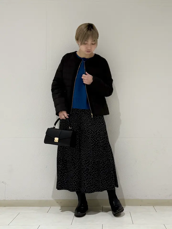 ANY SIS 村上 コーディネート画像