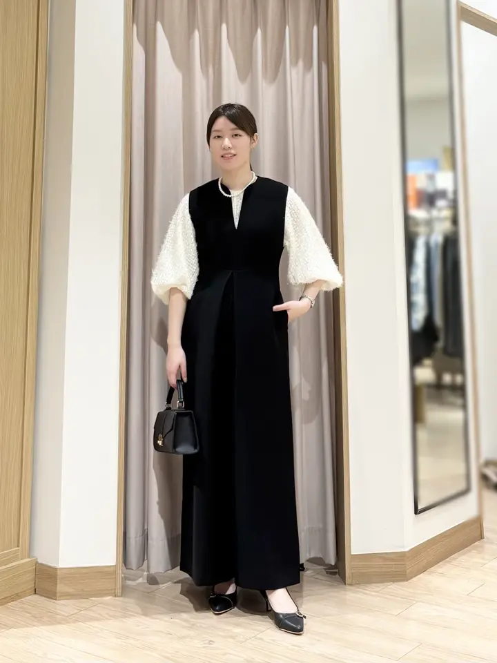 UNFILO 濱口 コーディネート画像