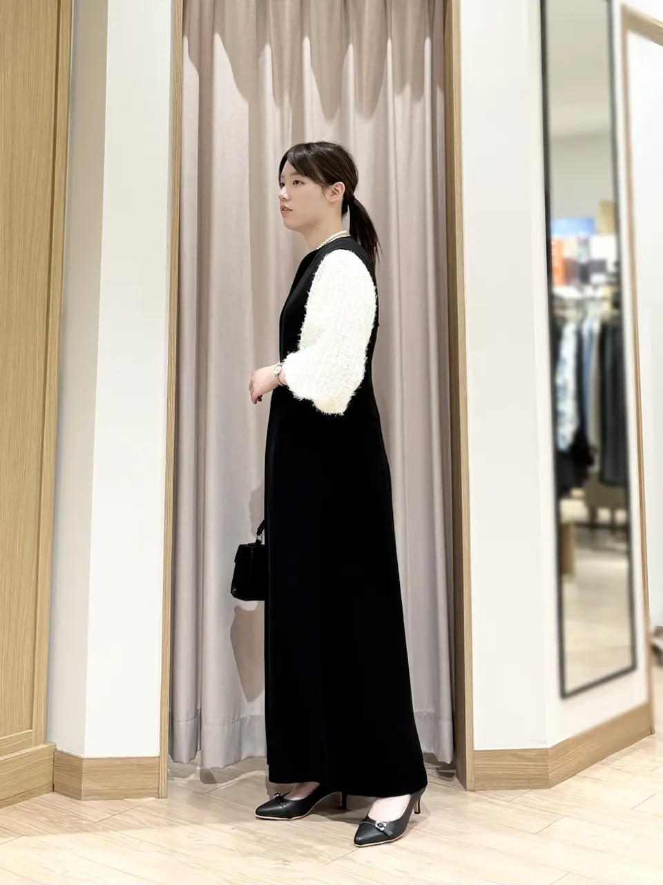 UNFILO 濱口 コーディネート画像