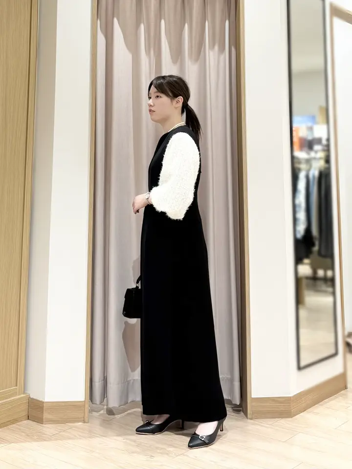 UNFILO 濱口 コーディネート画像