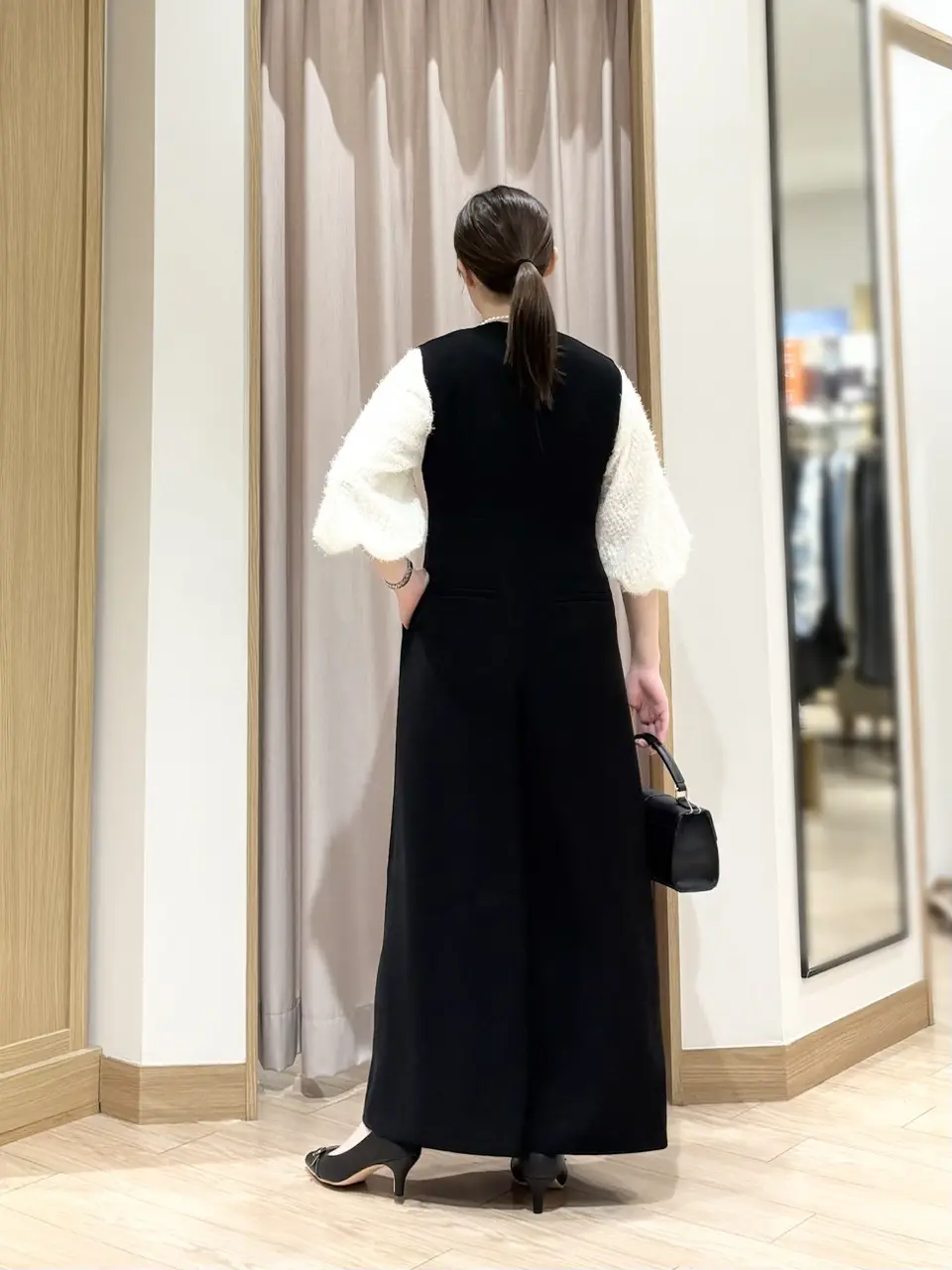 UNFILO 濱口 コーディネート画像