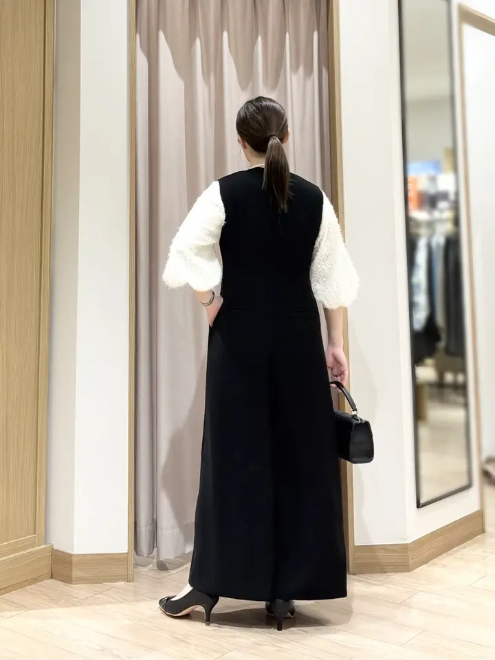 UNFILO 濱口 コーディネート画像