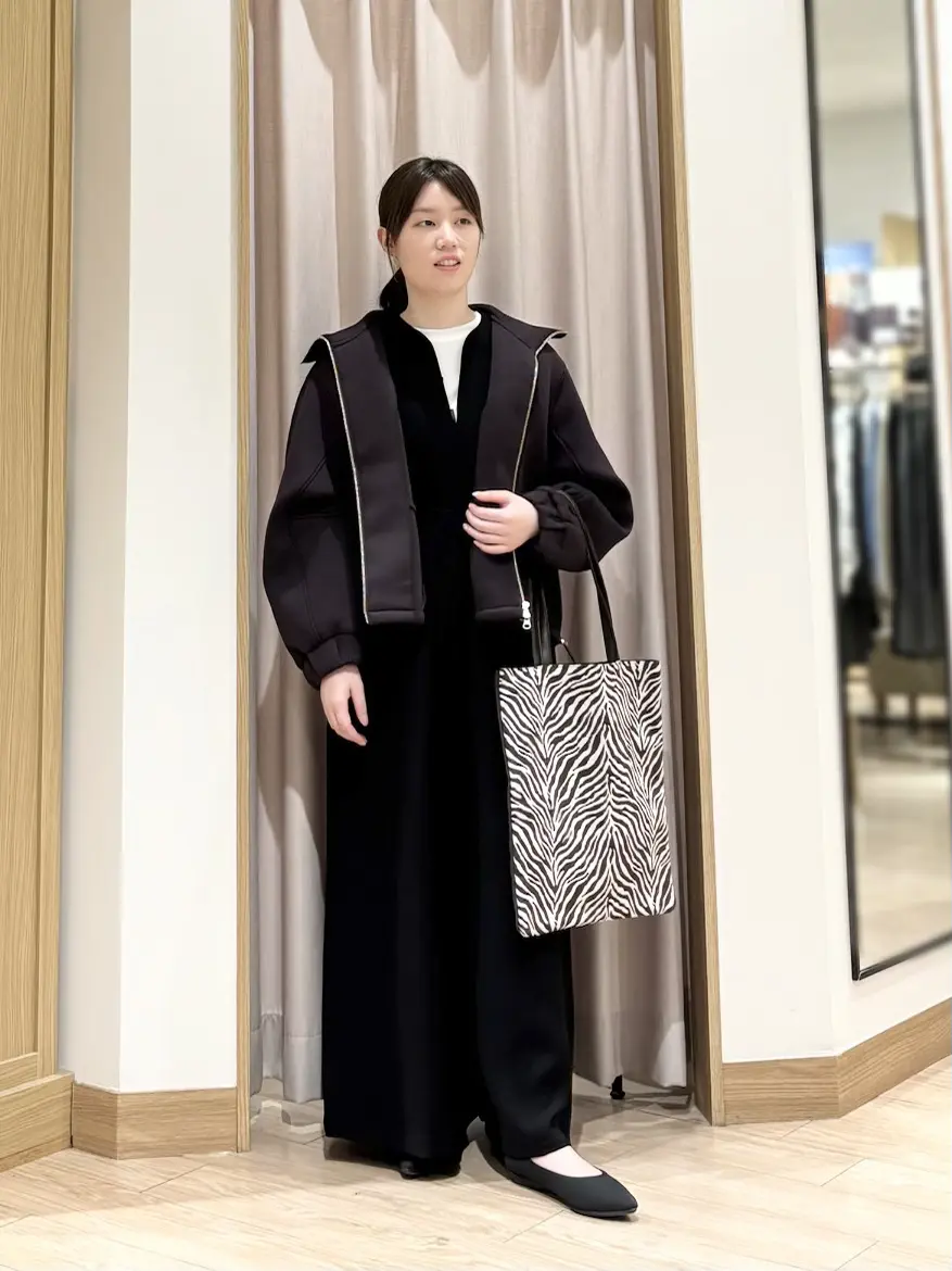 UNFILO 濱口 コーディネート画像