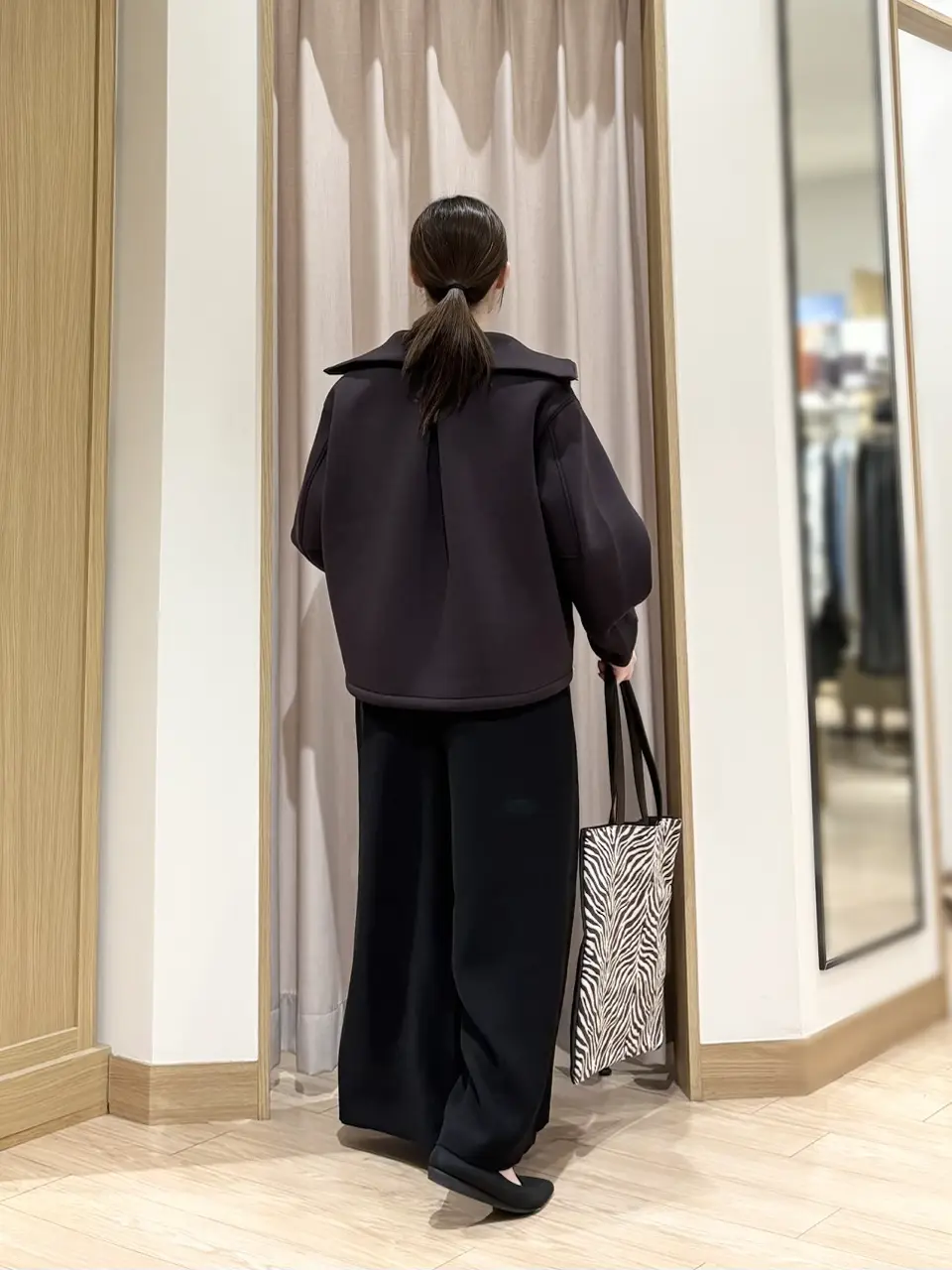 UNFILO 濱口 コーディネート画像