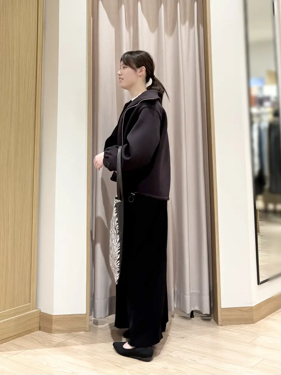 UNFILO 濱口 コーディネート画像