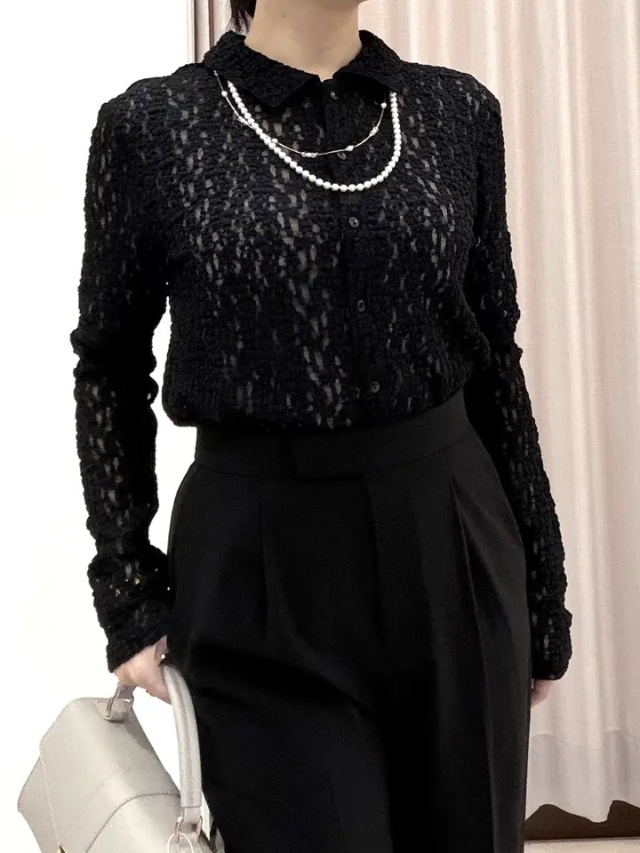 ANY SIS ナラ コーディネート画像