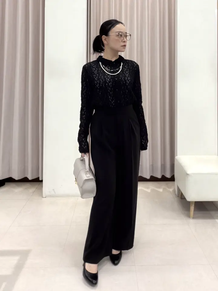 ANY SIS ナラ コーディネート画像