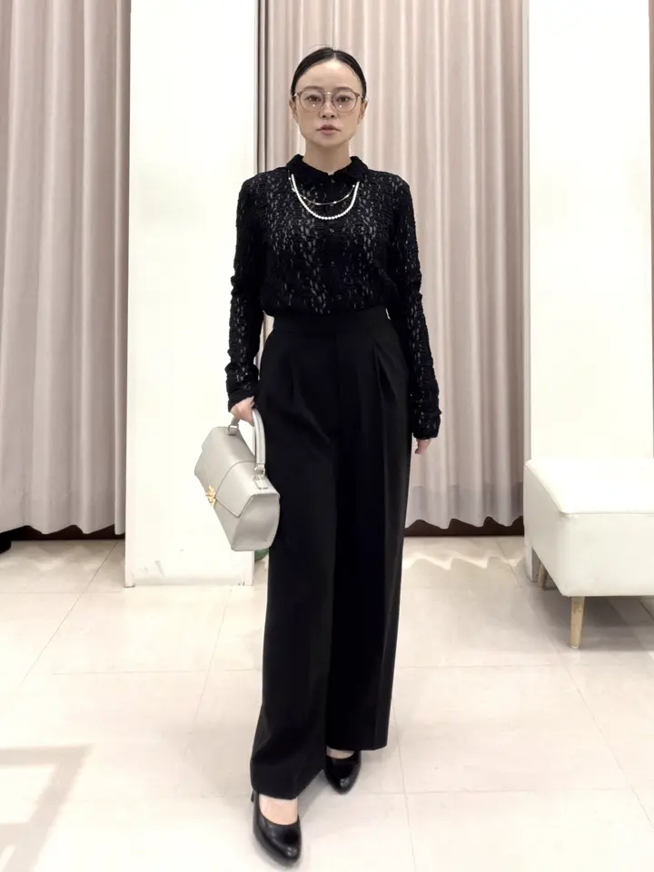 ANY SIS ナラ コーディネート画像