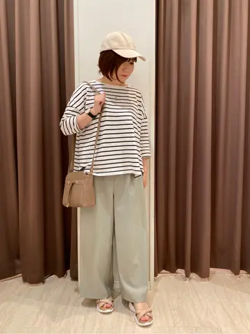 ANY SIS 岩本 コーディネート画像