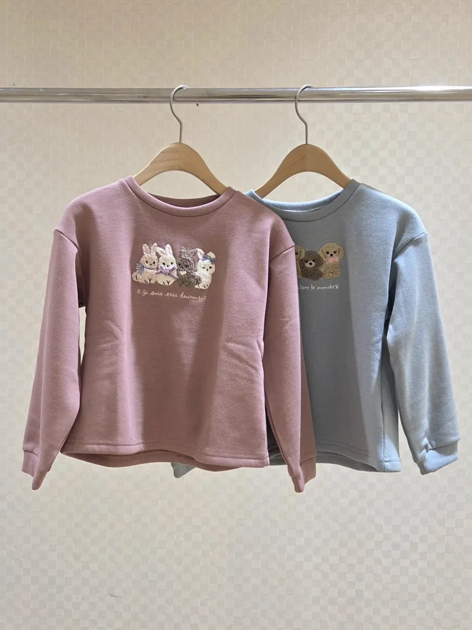 ANY M コーディネート画像