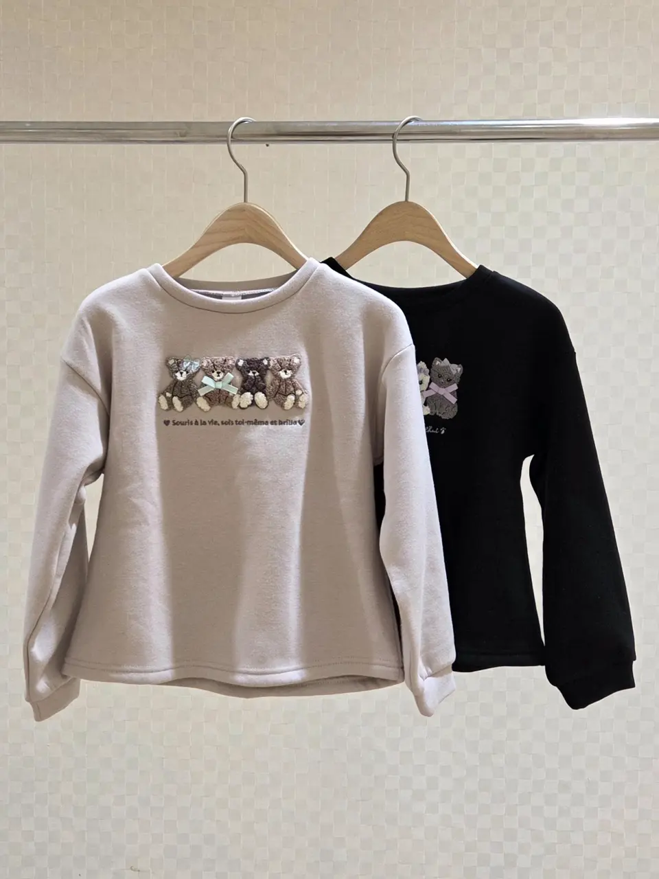 ANY M コーディネート画像