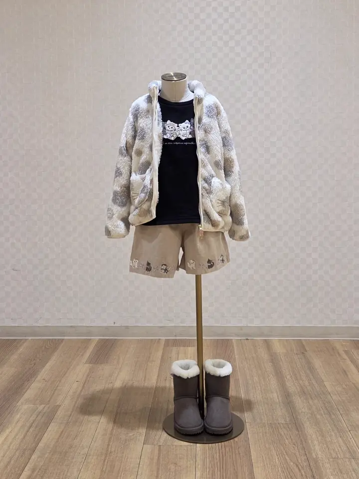 ANY M コーディネート画像