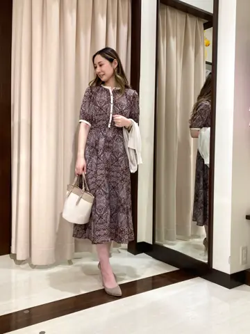 ANY SIS STAFF コーディネート画像