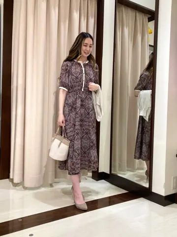 ANY SIS STAFF コーディネート画像