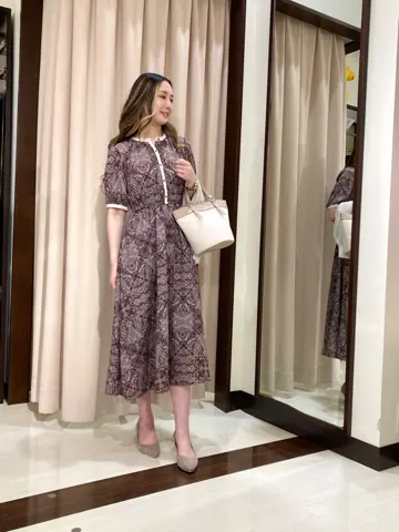 ANY SIS STAFF コーディネート画像