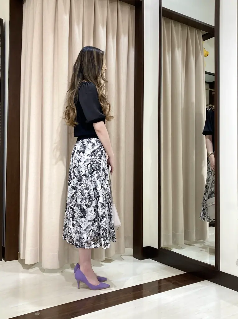 ANY SIS STAFF コーディネート画像