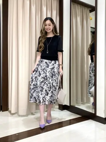 ANY SIS STAFF コーディネート画像