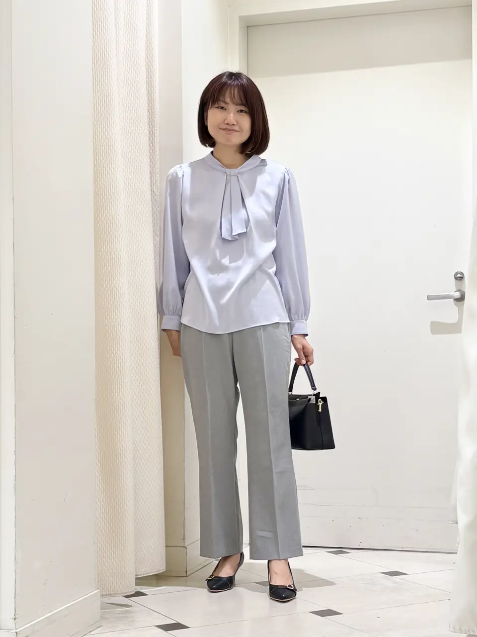 ANY SIS 道田 コーディネート画像