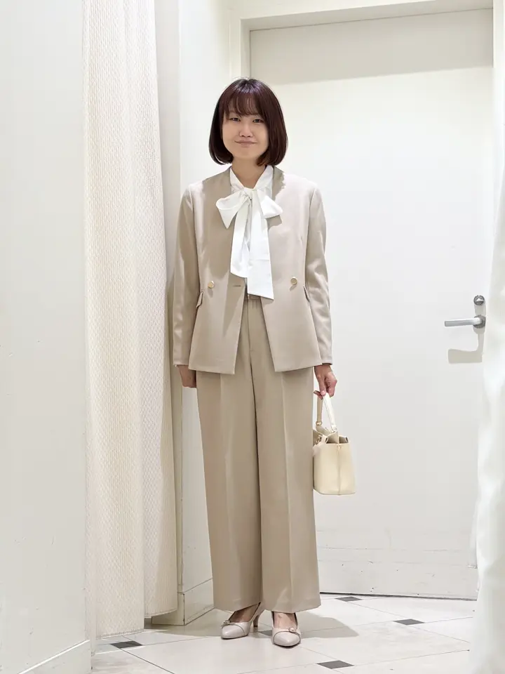 ANY SIS 道田 コーディネート画像