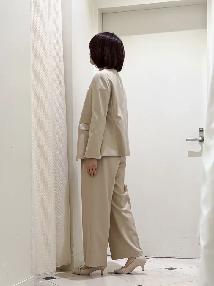 ANY SIS 道田 コーディネート画像