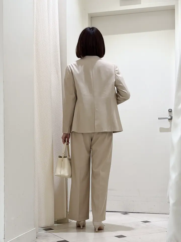 ANY SIS 道田 コーディネート画像