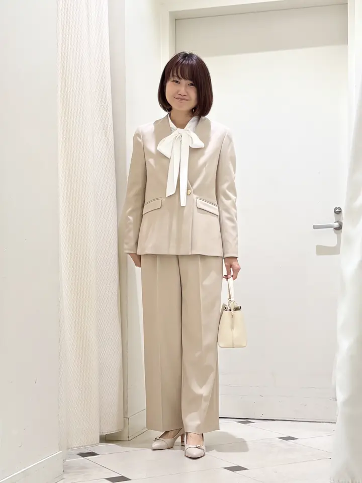 ANY SIS 道田 コーディネート画像