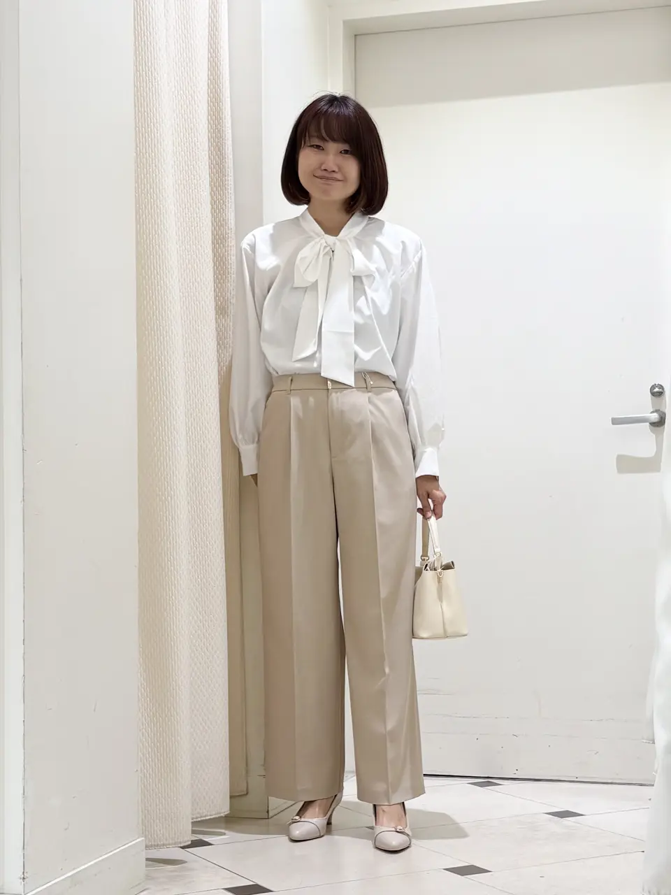 ANY SIS 道田 コーディネート画像