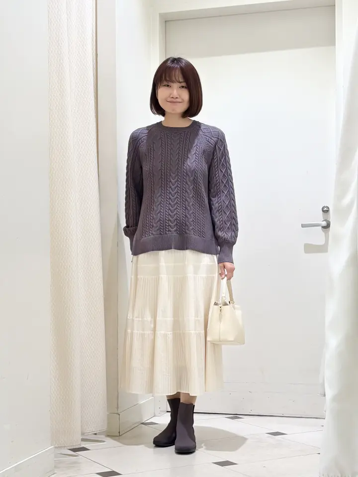 ANY SIS 道田 コーディネート画像