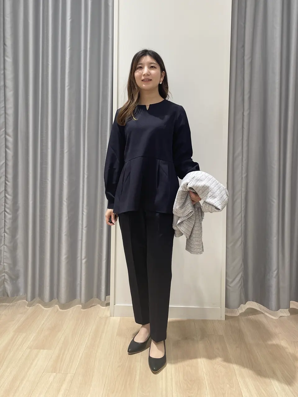 ANY SIS K コーディネート画像